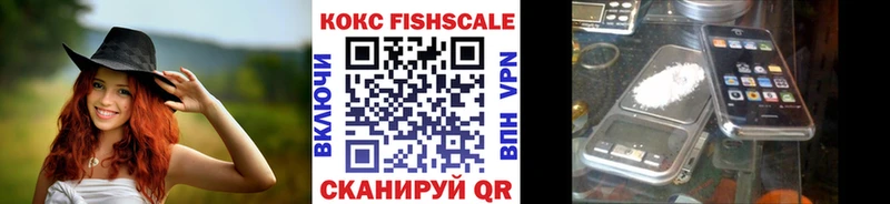 Кокаин Fish Scale  купить   Зуевка 